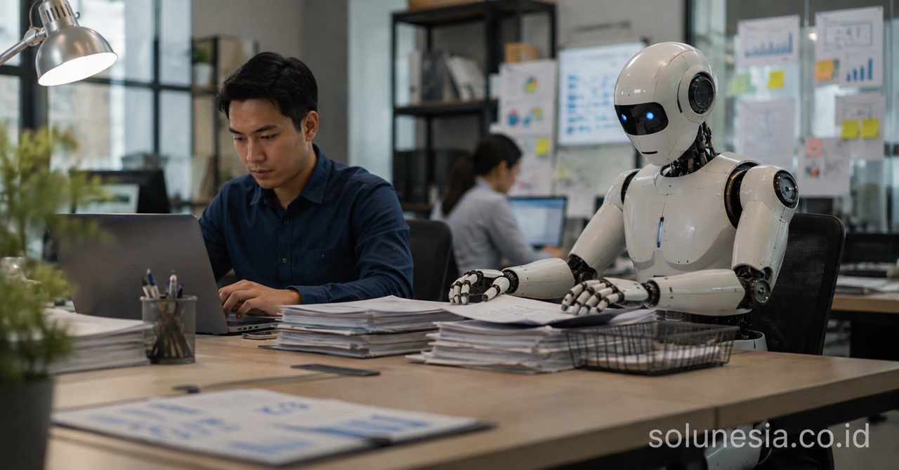AI Agent vs RPA: Perbedaan, Kelebihan, dan Kapan Digunakan