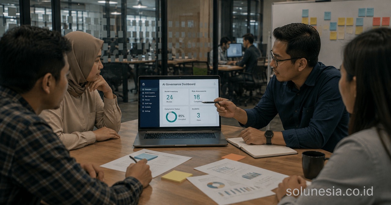 AI Governance di 2026: Hal yang Perlu Disiapkan Perusahaan