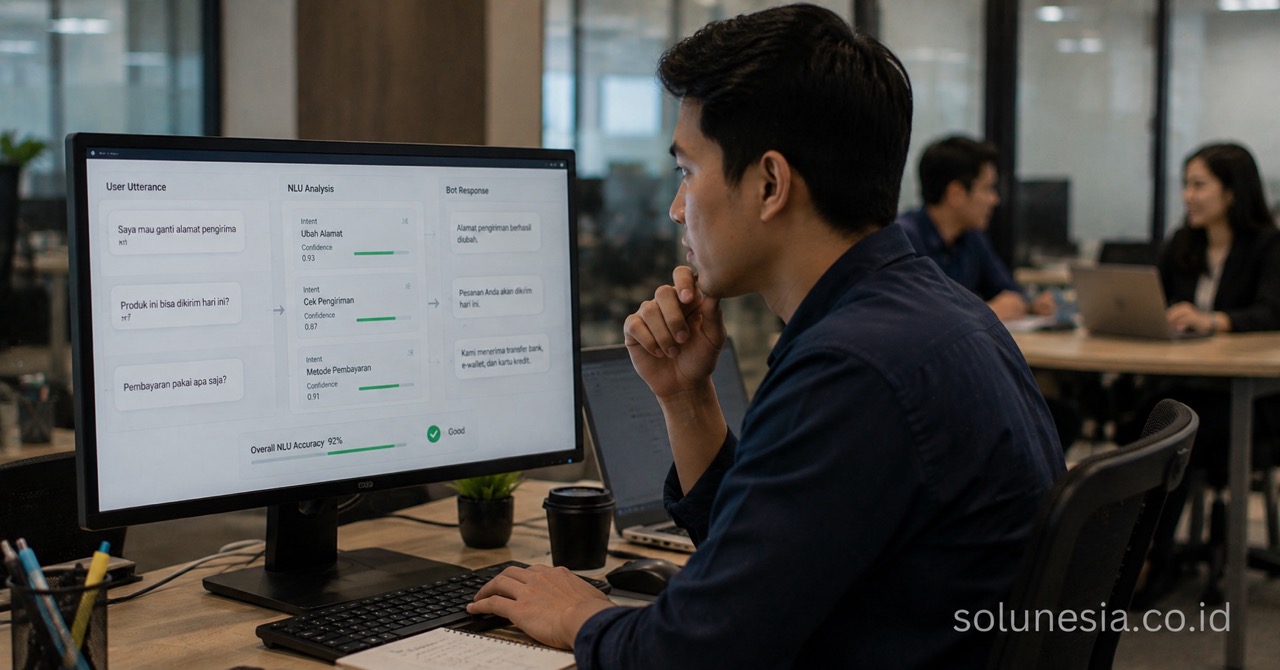 Akurasi Chatbot: Mengapa NLU Masih Penting untuk Pengalaman Pengguna?