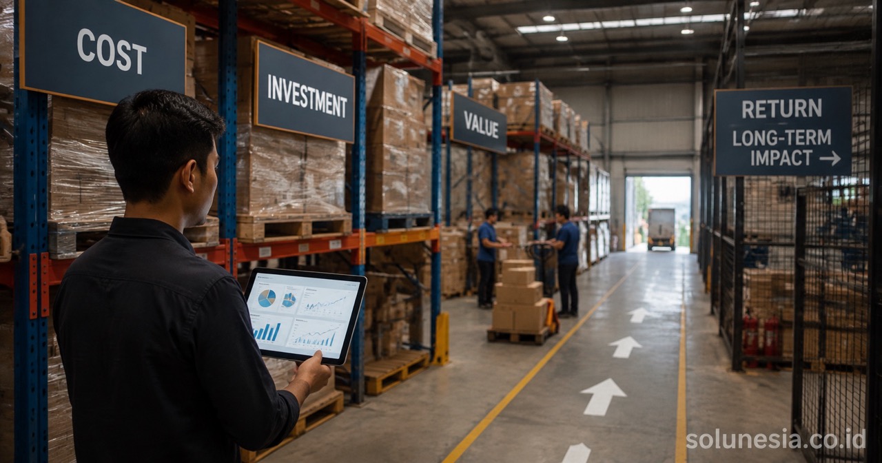 Cara Menghitung ROI Software Kustom untuk Bisnis