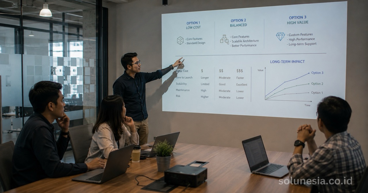 Cara Negosiasi Harga dengan Software House Tanpa Mengorbankan Kualitas