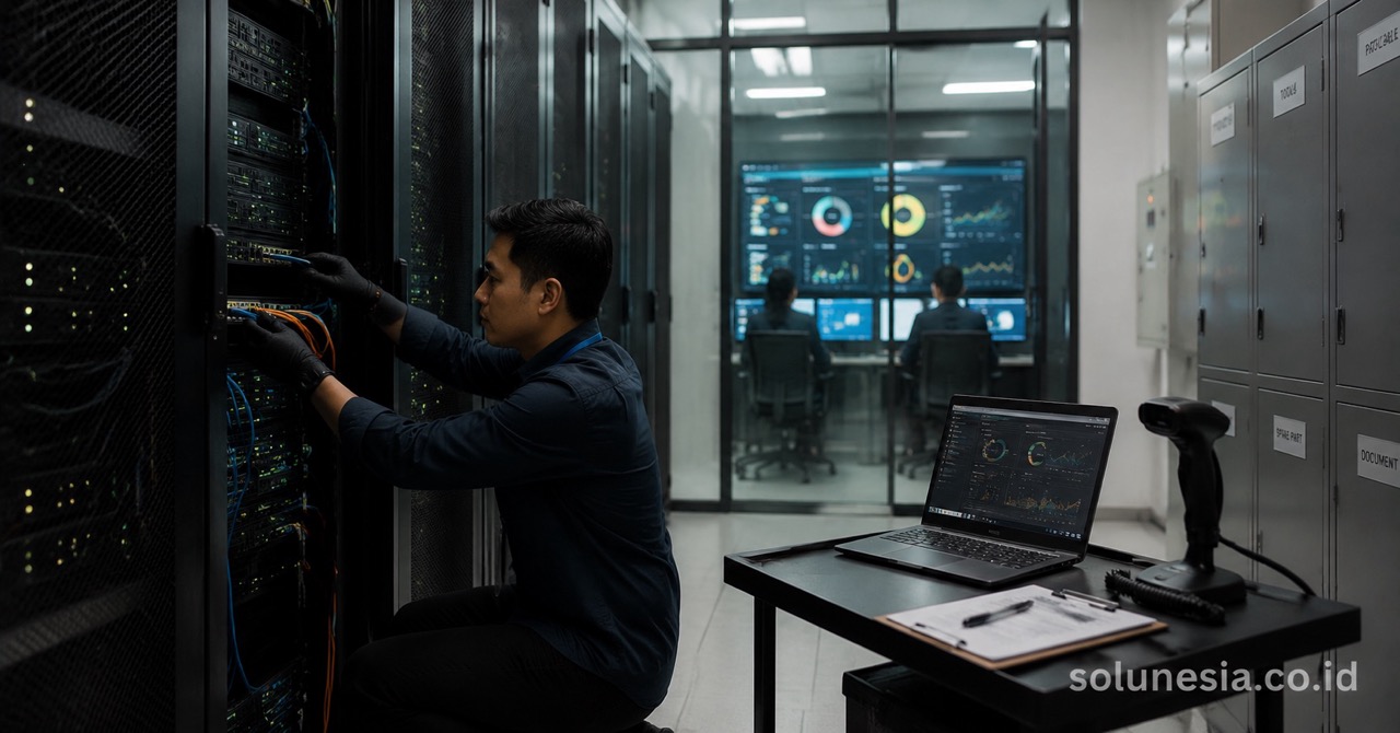 Maintenance Software: Biaya Rutin atau Investasi Jangka Panjang?