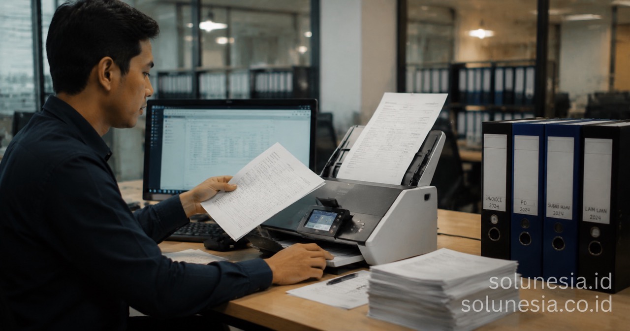 OCR untuk Data Entry: Kapan Bisa Menghemat Waktu dan Biaya?