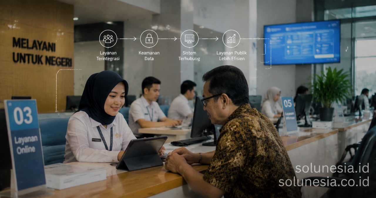 Perkembangan E-Government Indonesia di 2026: Fokus dan Tantangannya