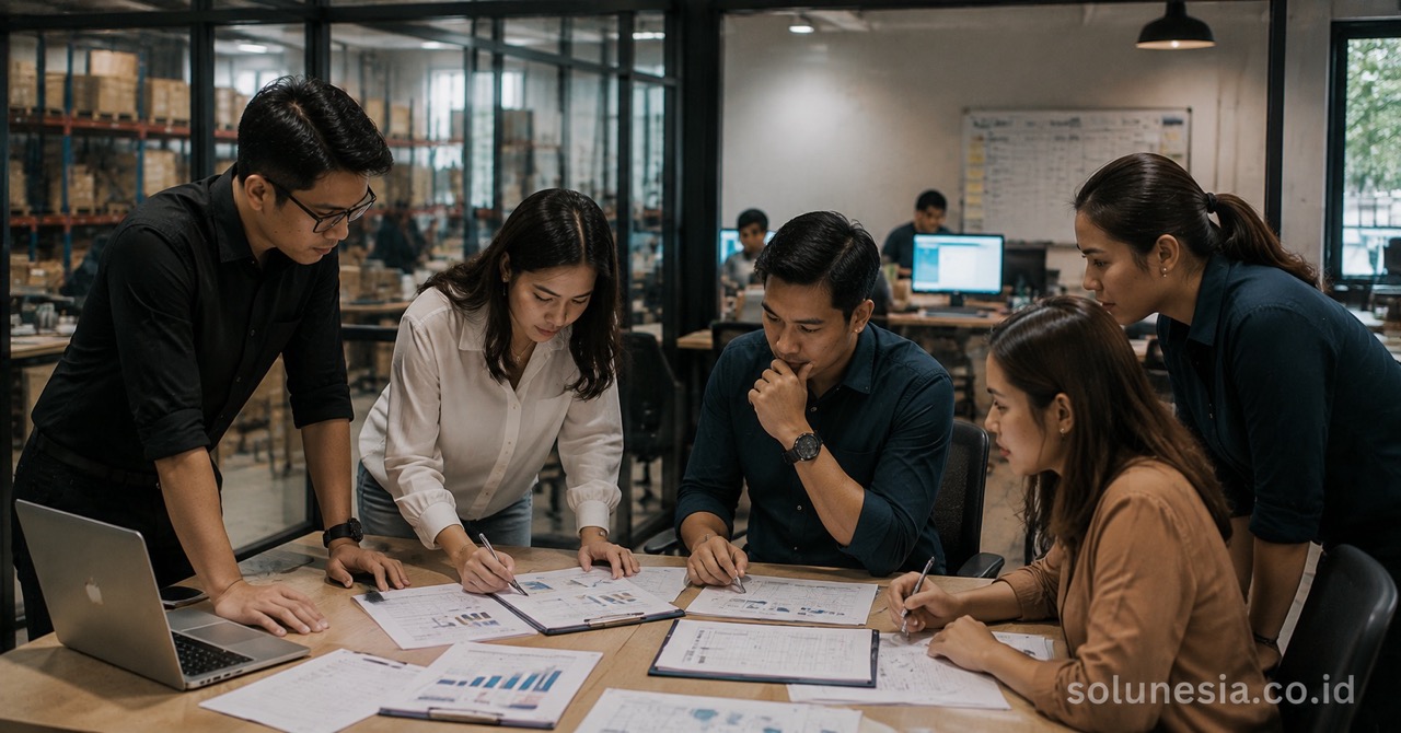 Tanda Bisnis Sudah Siap Menggunakan Software Kustom