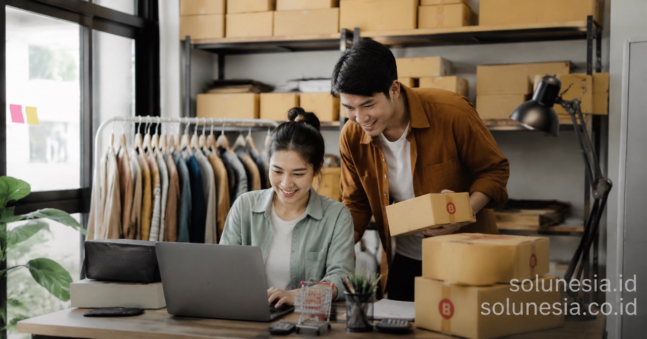 Tren E-Commerce Indonesia yang Perlu Diperhatikan Bisnis