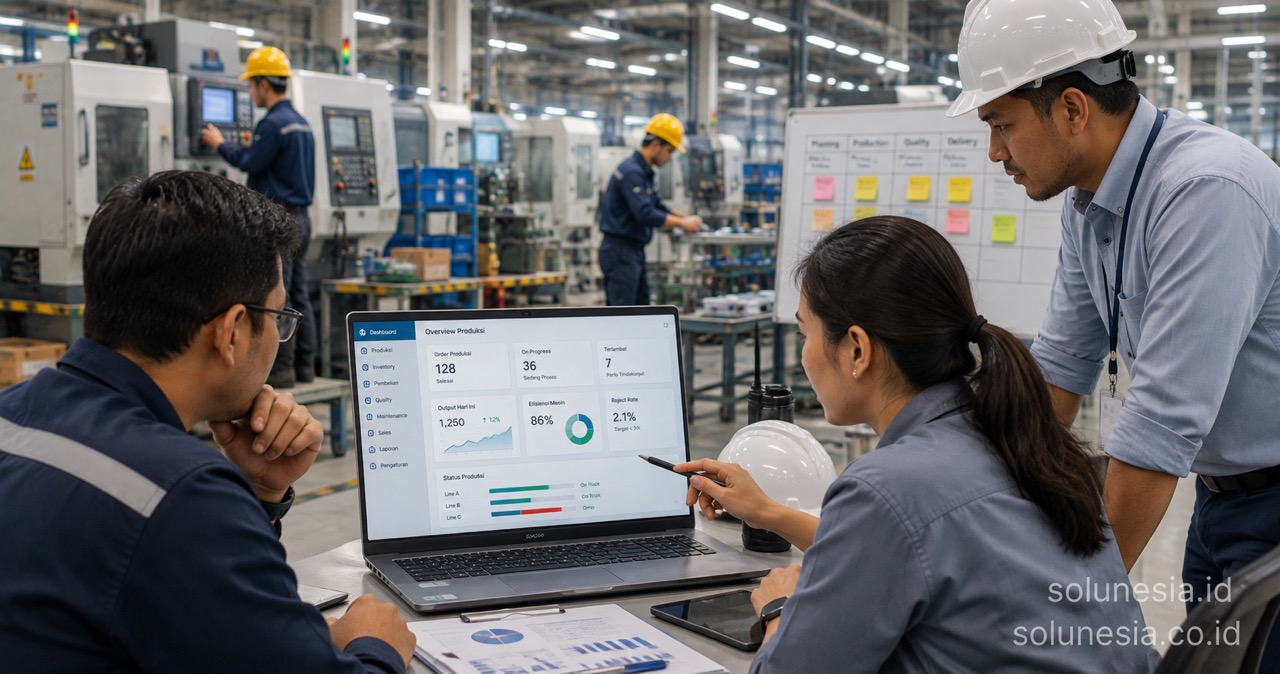 ERP Kustom vs ERP Siap Pakai: Mana yang Cocok untuk Perusahaan?