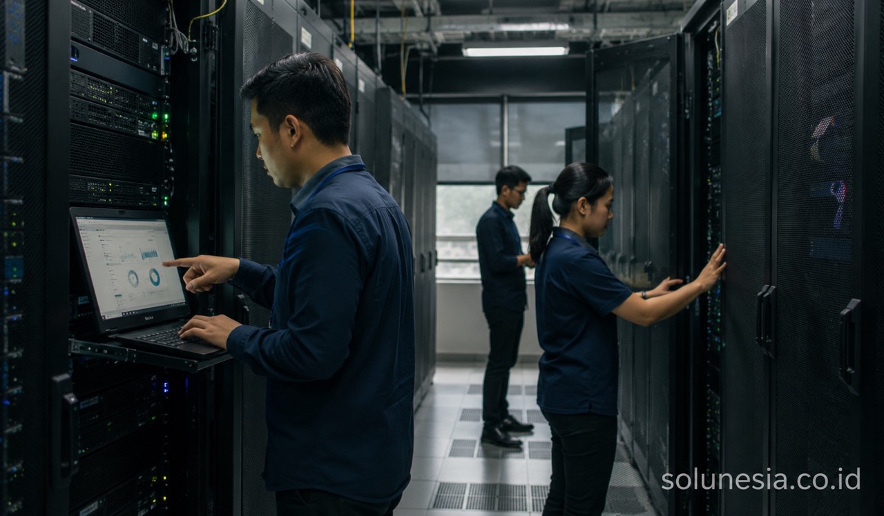 Indeks SPBE Pemerintah Daerah: Peran Sistem Digital dalam Peningkatan Layanan