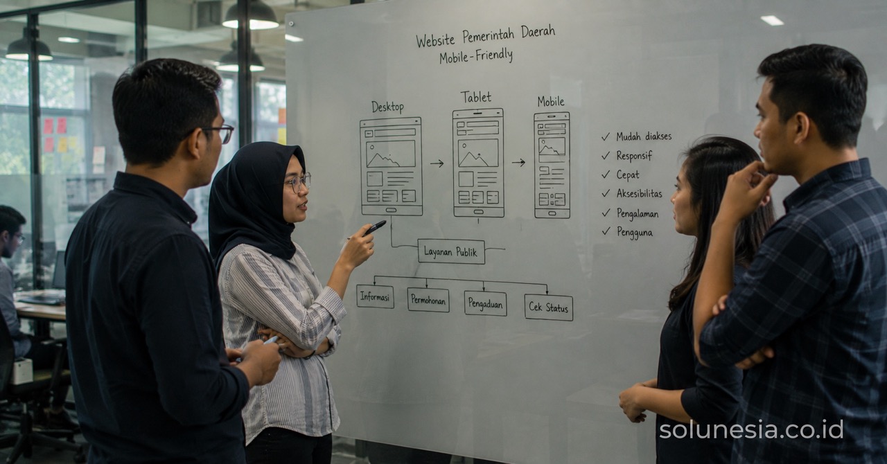 Integrasi Sistem Antar-SKPD: Tantangan Teknis dan Organisasional