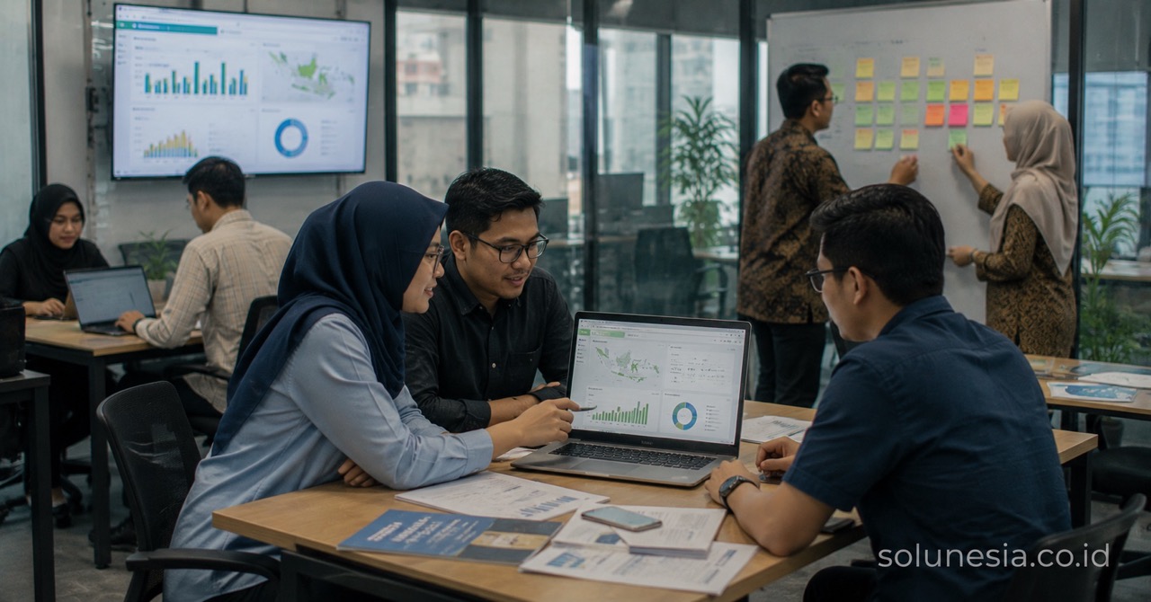 Open Data Pemerintah: Manfaat untuk Transparansi dan Layanan Publik