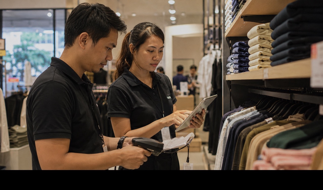 Real-Time Inventory Tracking untuk Retail: Manfaat dan Tantangannya