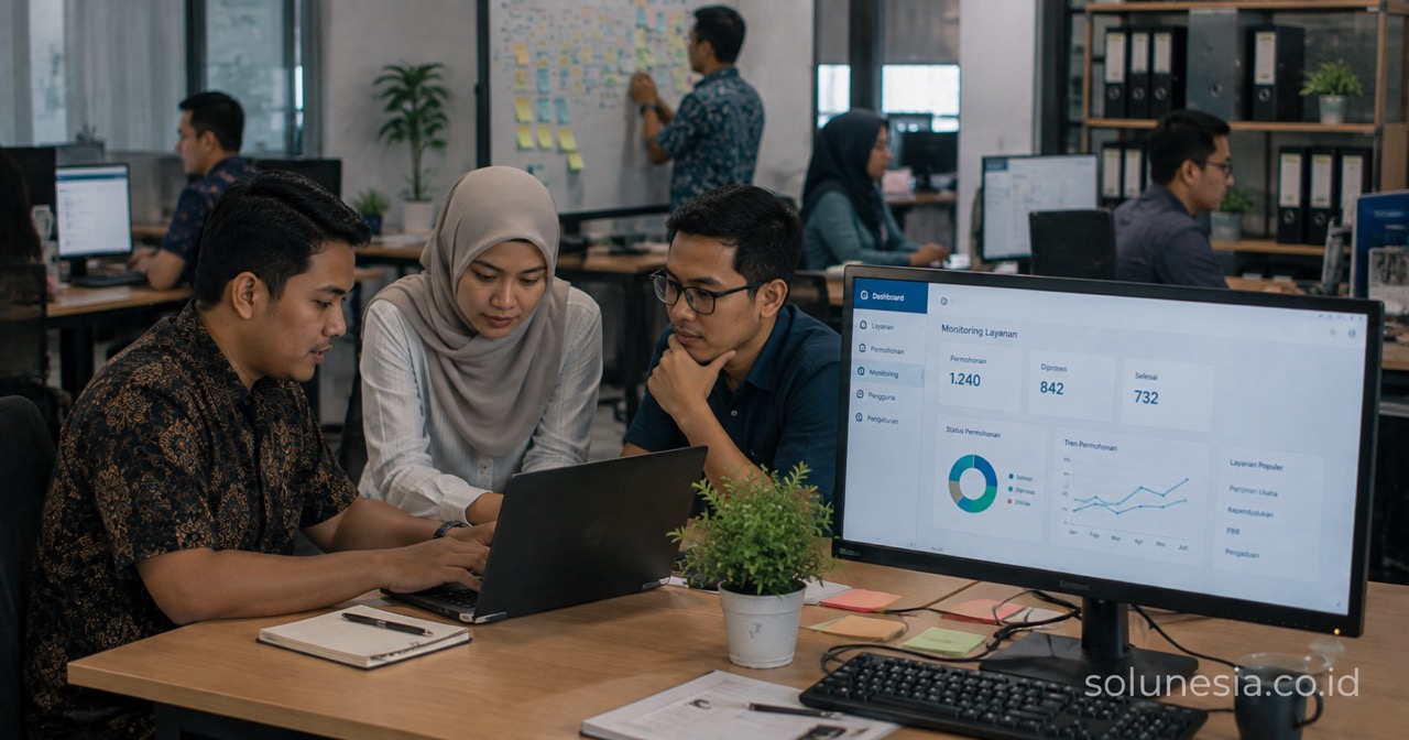 Tantangan E-Government di Daerah dan Cara Mengatasinya
