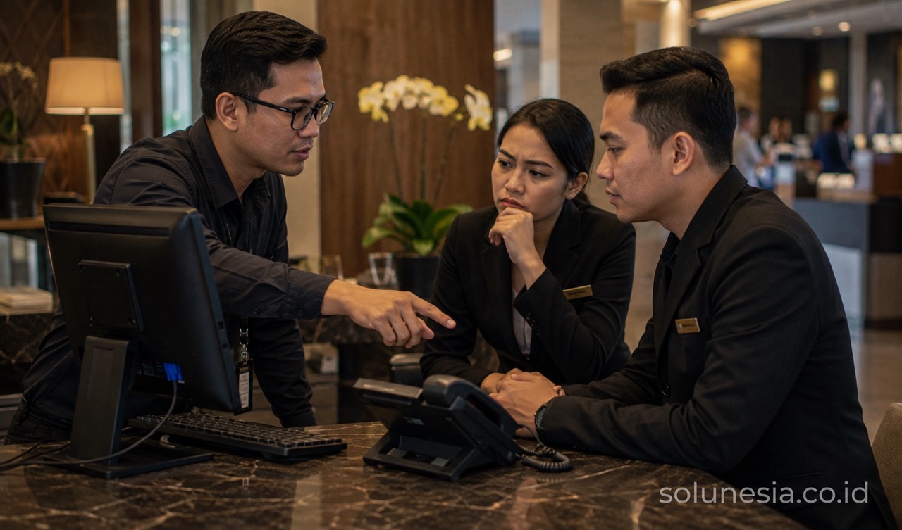 Tantangan Implementasi Hotel PMS di Indonesia dan Solusinya