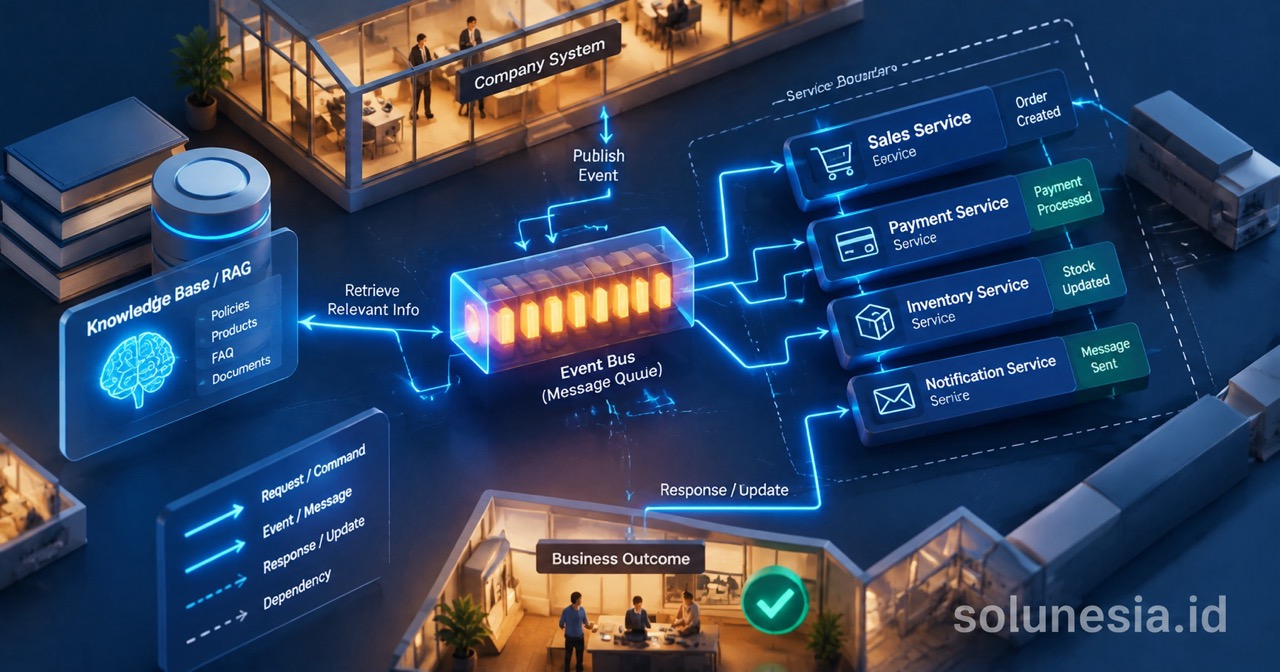 API Gateway untuk Microservices: Kapan Perusahaan Membutuhkannya?
