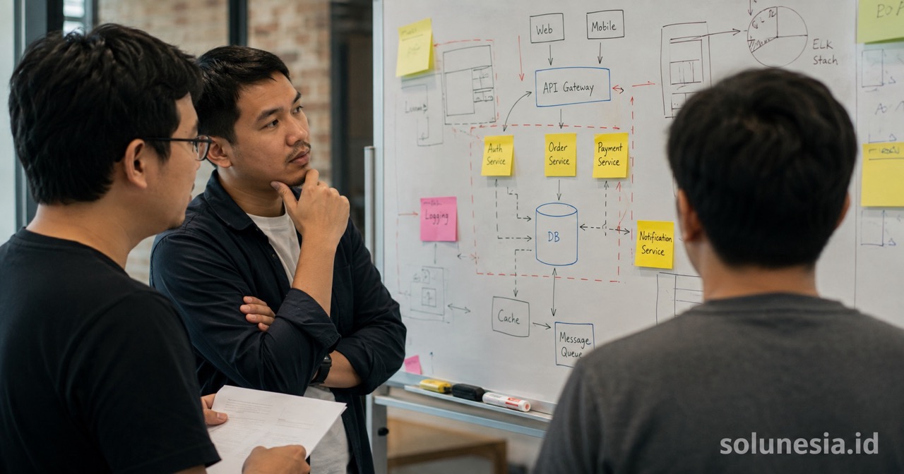 API Versioning: Mengapa Penting untuk Sistem Bisnis yang Terus Berkembang