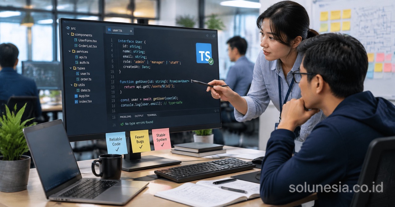 Fitur Real-Time dengan WebSocket: Kapan Dibutuhkan dalam Aplikasi Bisnis?