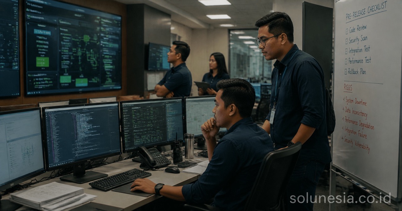 Migrasi Database Tanpa Mengganggu Operasional: Apa yang Perlu Dipersiapkan?