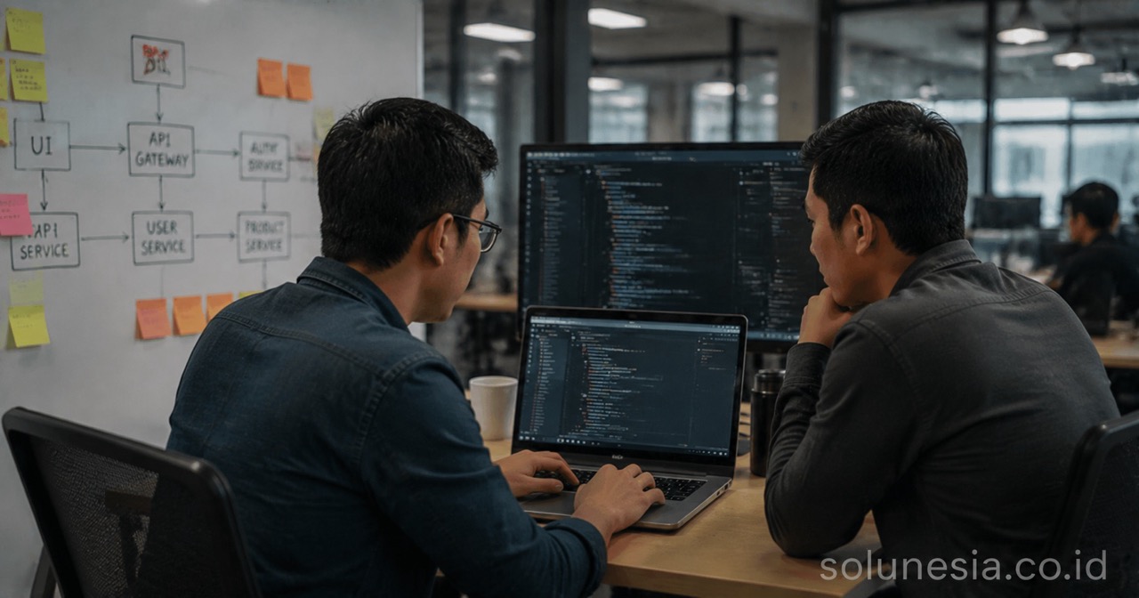 Pair Programming di 2026: Kapan Masih Efektif?