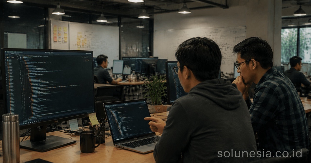 Refactoring Software: Kapan Perlu Dilakukan dan Apa Manfaatnya?