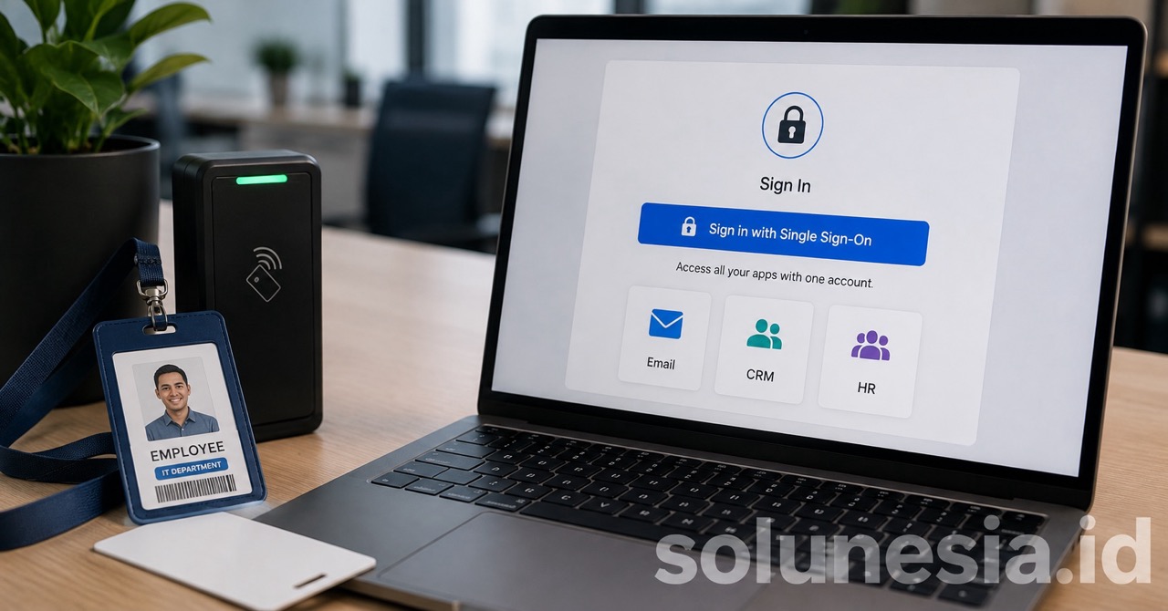 Single Sign-On untuk Sistem Internal Perusahaan: Kapan Fitur Ini Dibutuhkan?