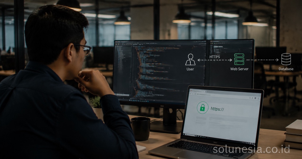 HTTPS dan HSTS: Dasar Keamanan untuk Website Perusahaan