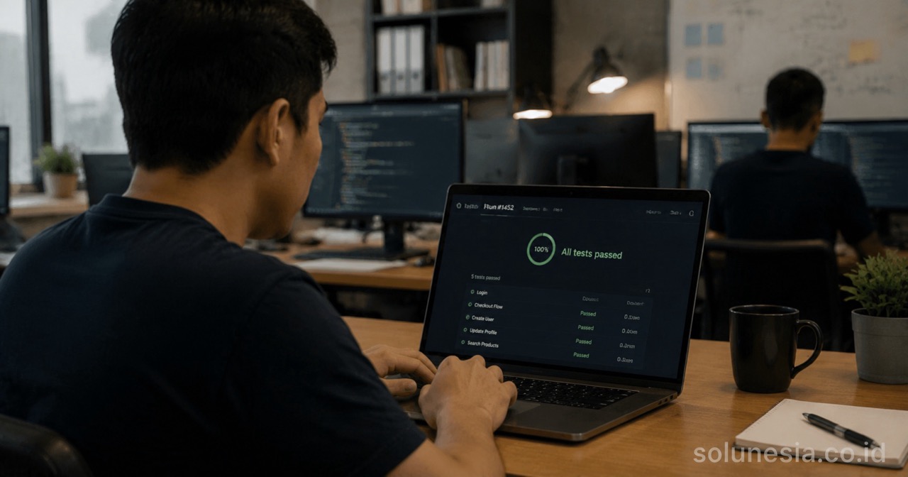 Test Automation: Kapan Membantu Menjaga Kualitas Software Jangka Panjang?