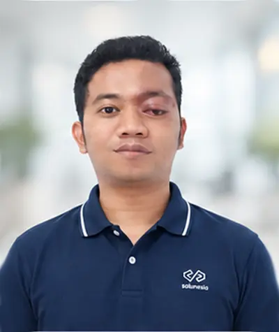 Agam Yusliman - Software Engineer Solunesia