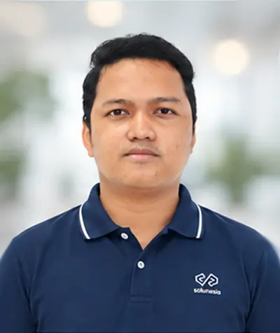 Doni Mustasar - Software Engineer Solunesia